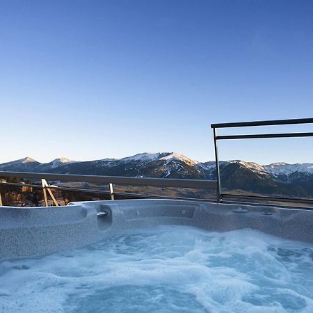 Hotel Le Grand Tetras Font-Romeu-Odeillo-Via Eksteriør bilde