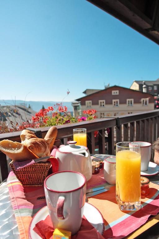 Hotel Le Grand Tetras Font-Romeu-Odeillo-Via Rom bilde
