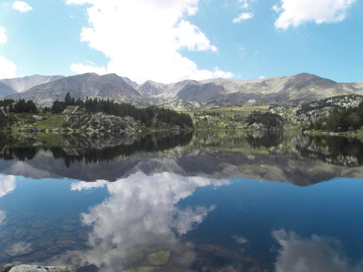Hotel Le Grand Tetras Font-Romeu-Odeillo-Via Eksteriør bilde
