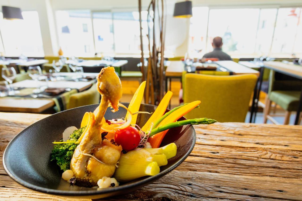 Hotel Le Grand Tetras Font-Romeu-Odeillo-Via Eksteriør bilde